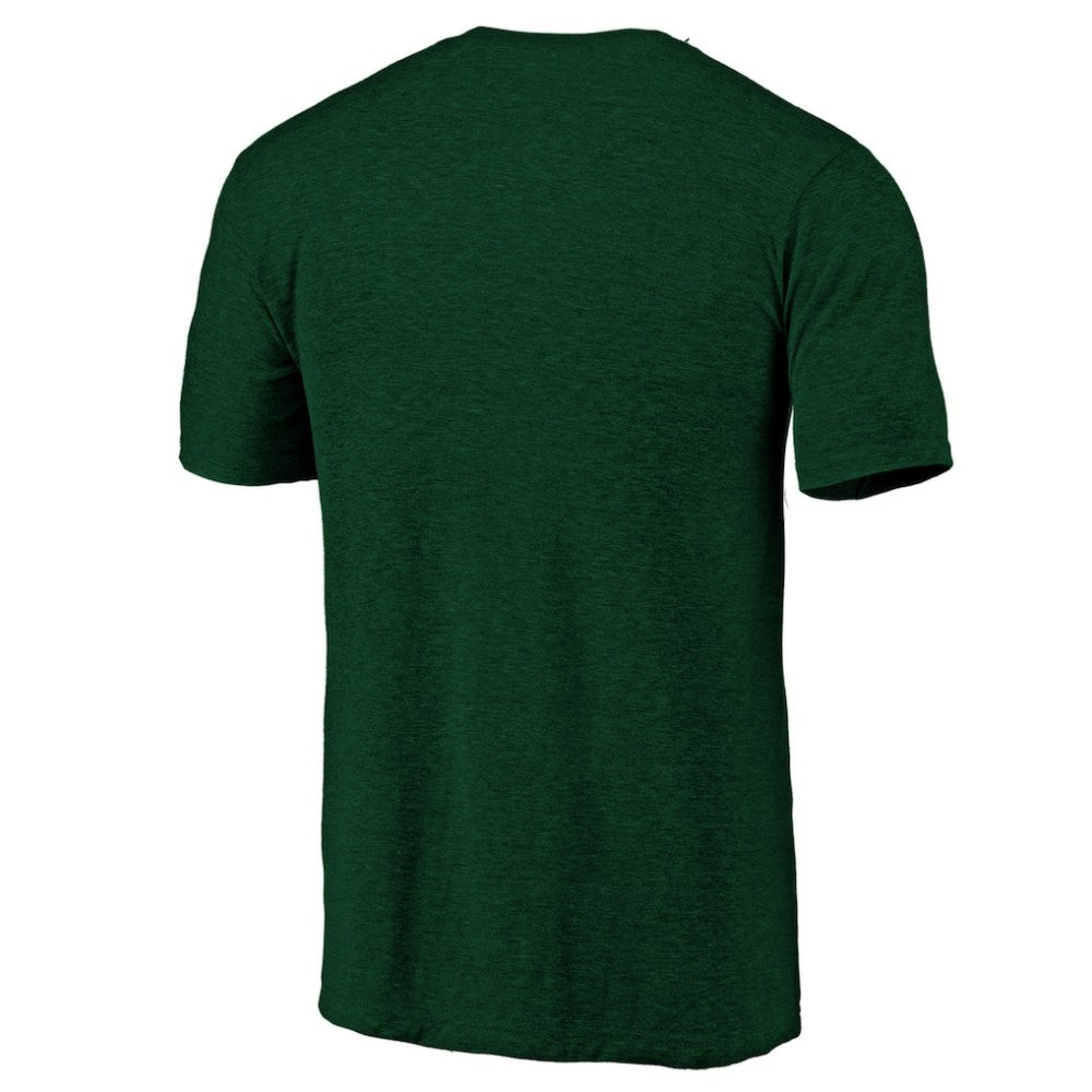 Athletics Official Logo Tri-Blend T-Shirt - MLB