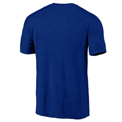 Toronto Blue Jays Official Logo Tri-Blend T-Shirt - MLB