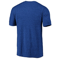 Philadelphia Phillies Official Logo Tri-Blend T-Shirt - MLB