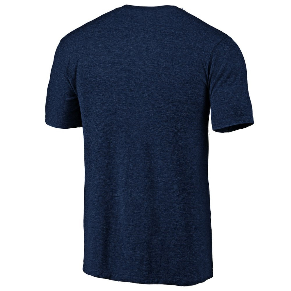 Washington Nationals Official Logo Tri-Blend T-Shirt - MLB