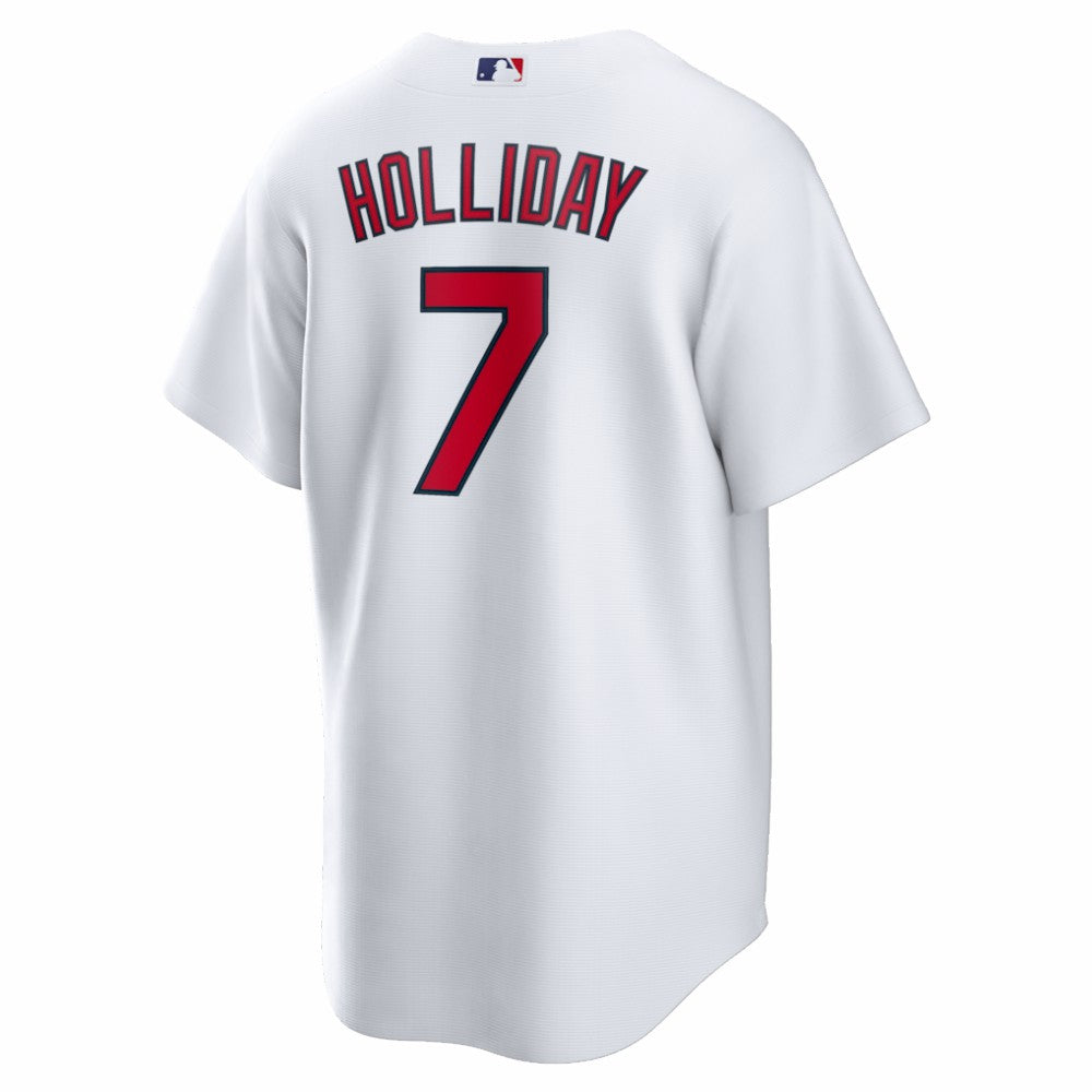 Matt Holliday St. Louis Cardinals Nike Home Retired Player Replica Jersey - MLB