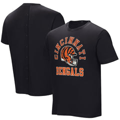Cincinnati Bengals Field Goal Assisted T-Shirt Black | NFL