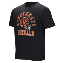 Cincinnati Bengals Field Goal Assisted T-Shirt Black | NFL