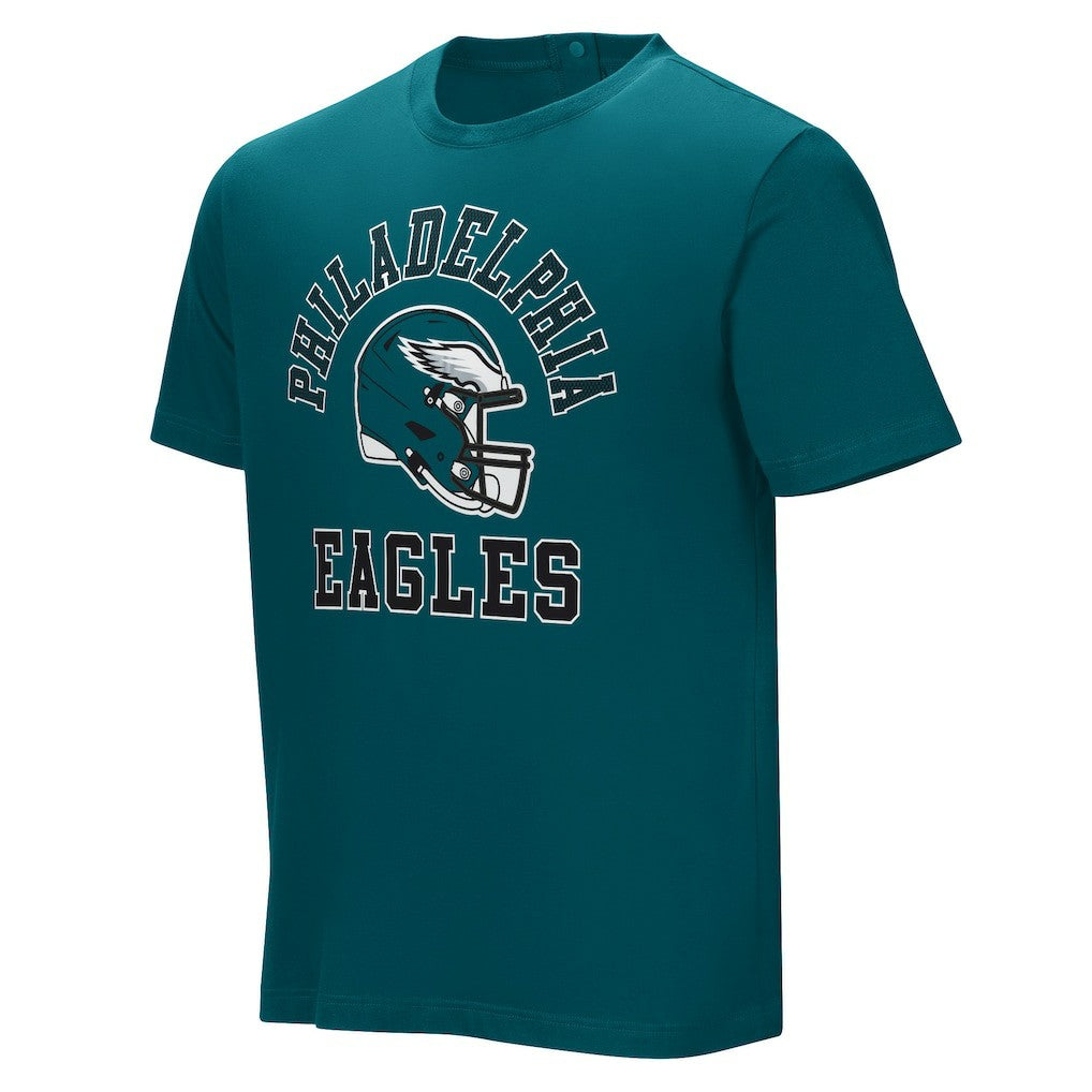 Philadelphia Eagles Field Goal Assisted T-Shirt Green | NFL