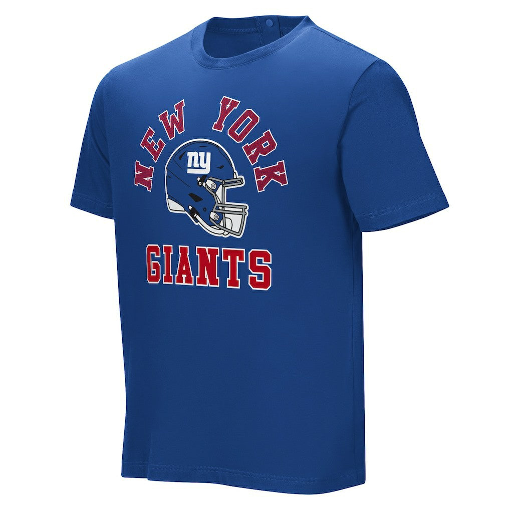 New York Giants Field Goal Assisted T-Shirt Royal | NFL