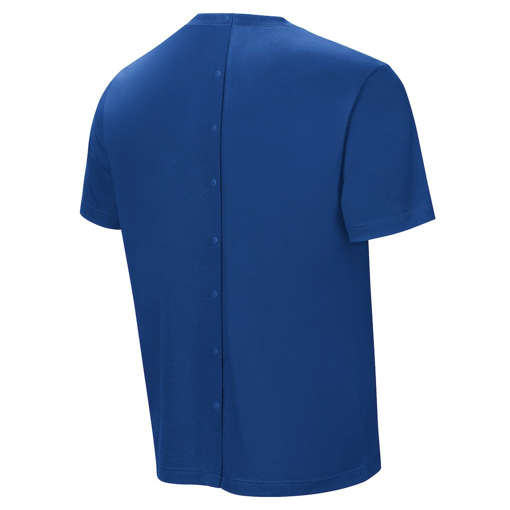 New York Giants Field Goal Assisted T-Shirt Royal | NFL