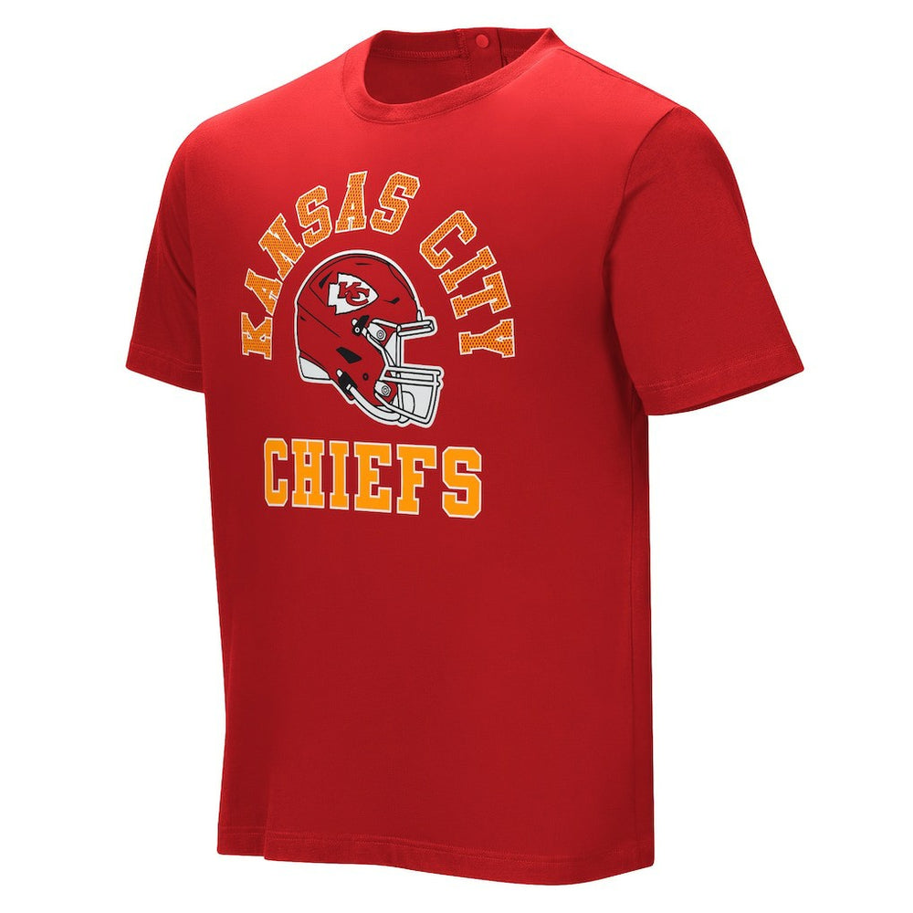 Kansas City Chiefs Field Goal Assisted T-Shirt Red | NFL