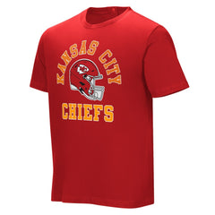 Kansas City Chiefs Field Goal Assisted T-Shirt Red | NFL