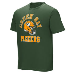 Green Bay Packers Field Goal Assisted T-Shirt Green | NFL