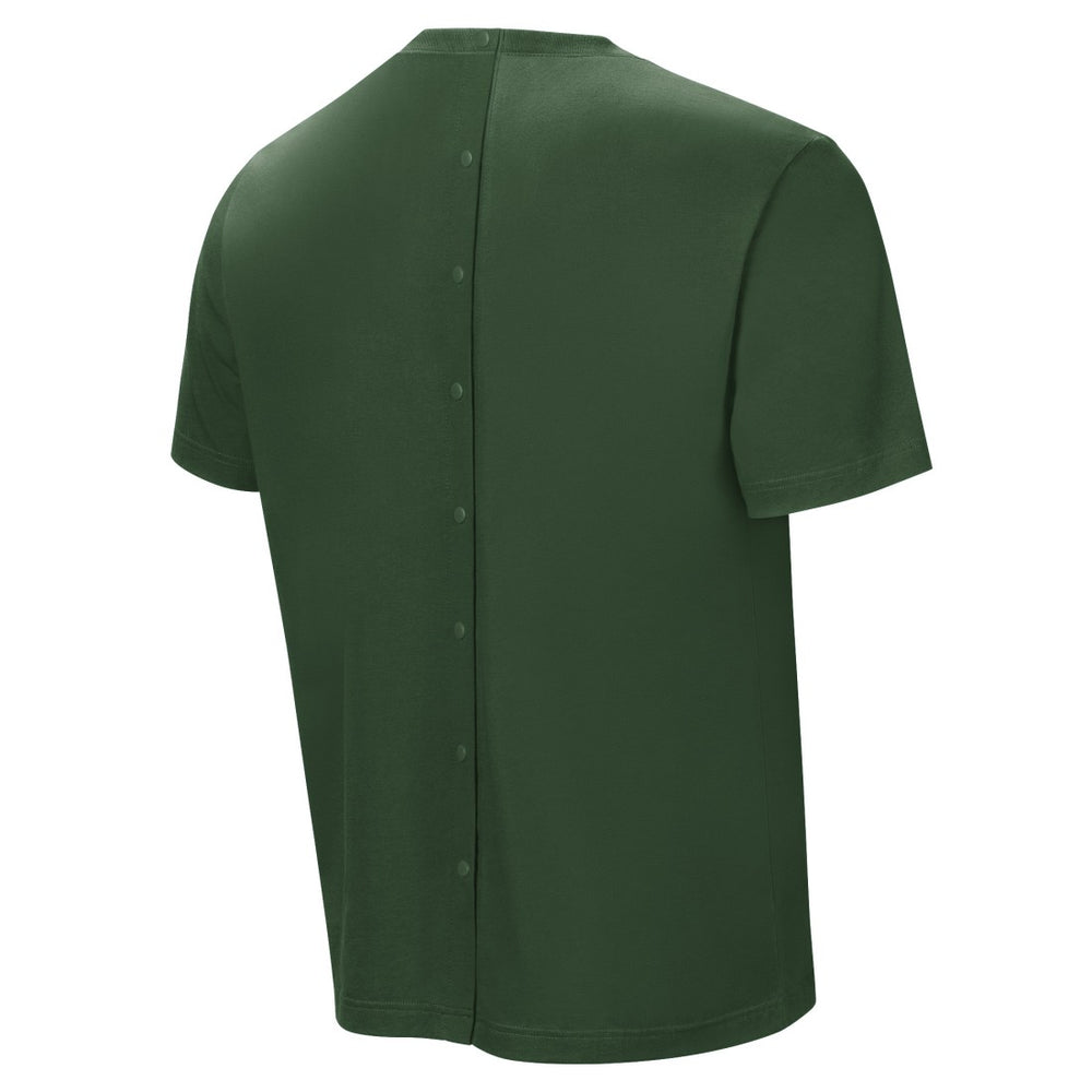 Green Bay Packers Field Goal Assisted T-Shirt Green | NFL