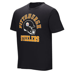 Pittsburgh Steelers Field Goal Assisted T-Shirt Black | NFL