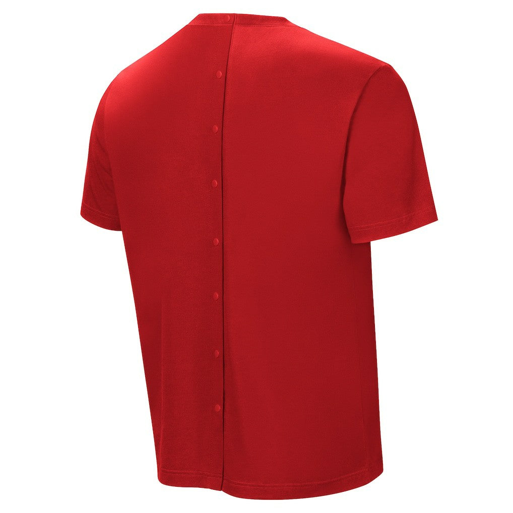 San Francisco 49ers Field Goal Assisted T-Shirt Scarlet | NFL