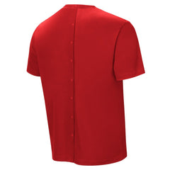San Francisco 49ers Field Goal Assisted T-Shirt Scarlet | NFL