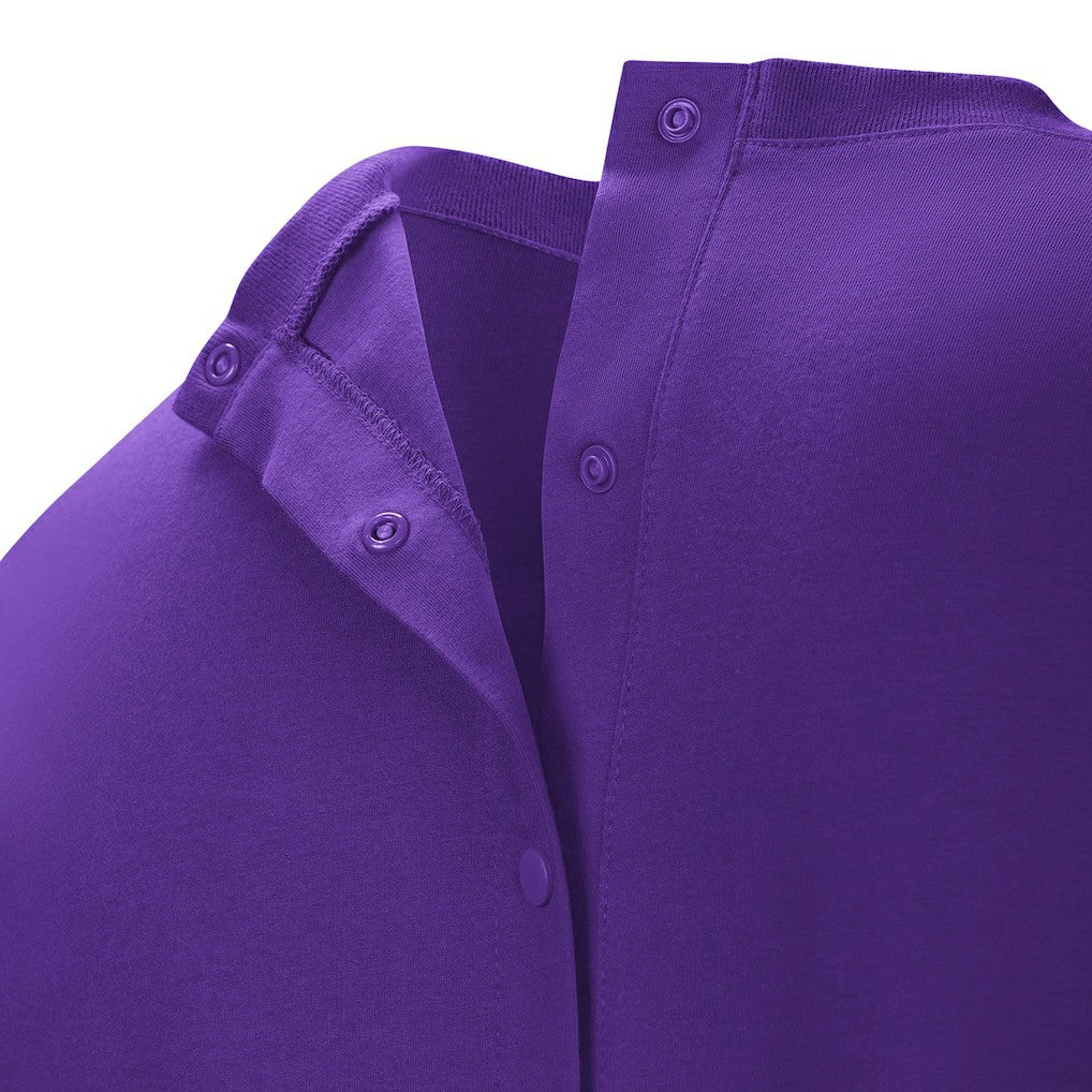 Minnesota Vikings Field Goal Assisted T-Shirt Purple | NFL