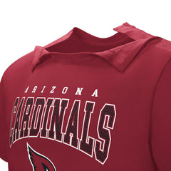 Arizona Cardinals Home Team Adaptive T-Shirt Cardinal | NFL