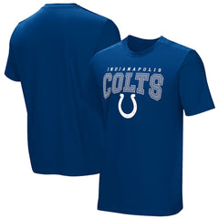 Indianapolis Colts Home Team Adaptive T-Shirt Royal | NFL