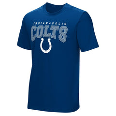 Indianapolis Colts Home Team Adaptive T-Shirt Royal | NFL