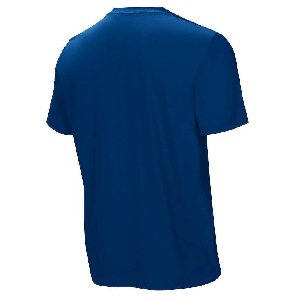Indianapolis Colts Home Team Adaptive T-Shirt Royal | NFL