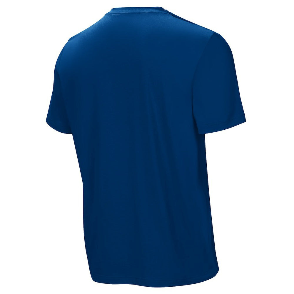Indianapolis Colts Home Team Adaptive T-Shirt Royal | NFL