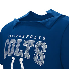 Indianapolis Colts Home Team Adaptive T-Shirt Royal | NFL