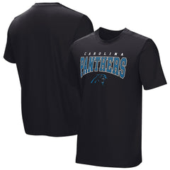 Carolina Panthers Home Team Adaptive T-Shirt Black | NFL