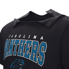 Carolina Panthers Home Team Adaptive T-Shirt Black | NFL