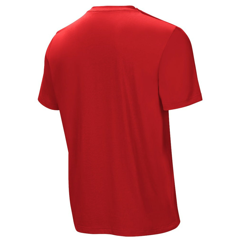 Atlanta Falcons Home Team Adaptive T-Shirt Red | NFL