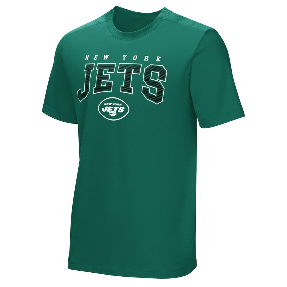 New York Jets Home Team Adaptive T-Shirt Green | NFL