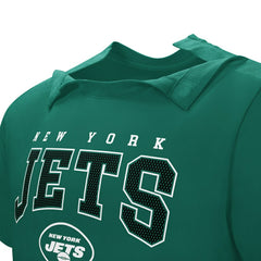 New York Jets Home Team Adaptive T-Shirt Green | NFL