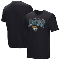 Jacksonville Jaguars Home Team Adaptive T-Shirt Black | NFL