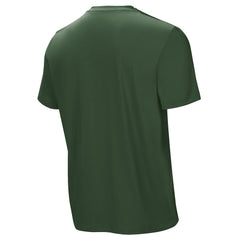 Green Bay Packers Home Team Adaptive T-Shirt Green | NFL