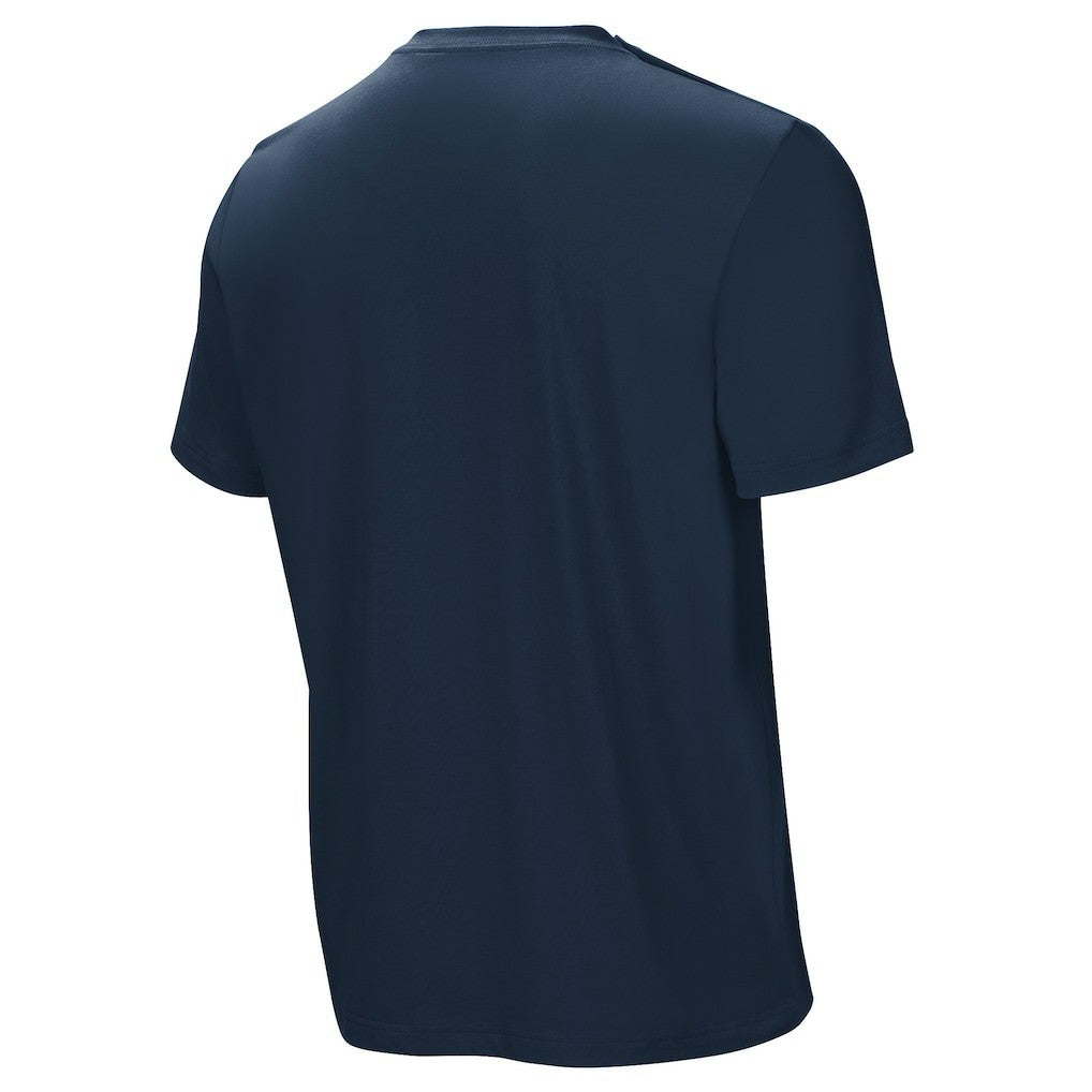 New England Patriots Home Team Adaptive T-Shirt Navy | NFL