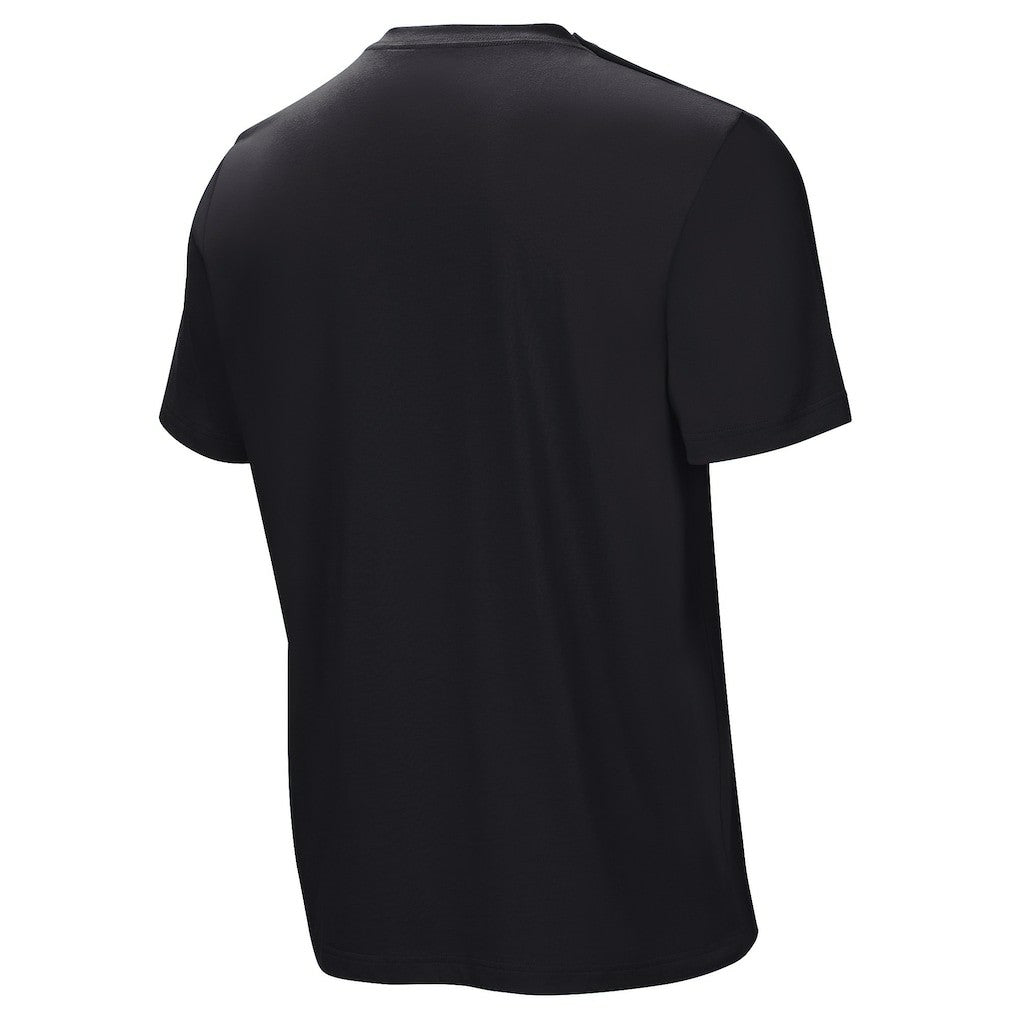 Las Vegas Raiders Home Team Adaptive T-Shirt Black | NFL