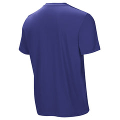 Baltimore Ravens Home Team Adaptive T-Shirt Purple | NFL