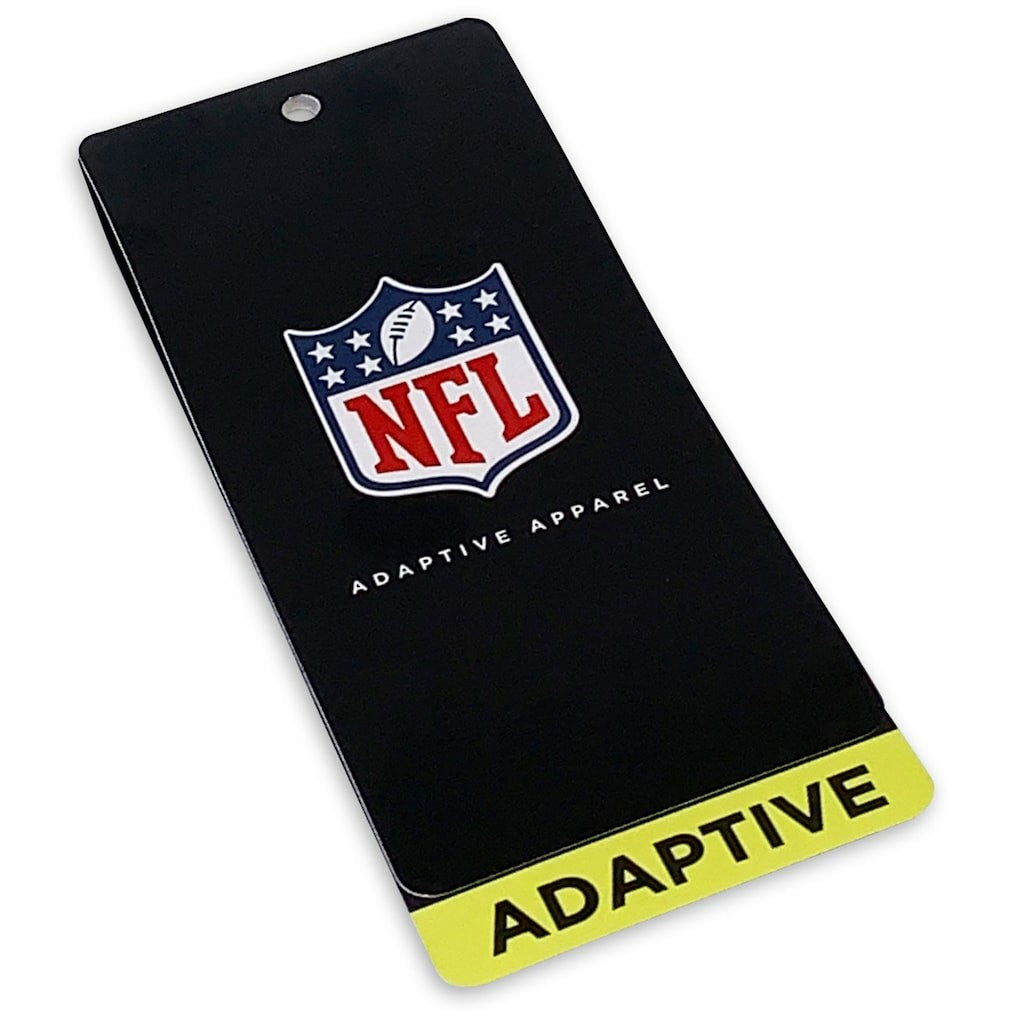 Baltimore Ravens Home Team Adaptive T-Shirt Purple | NFL