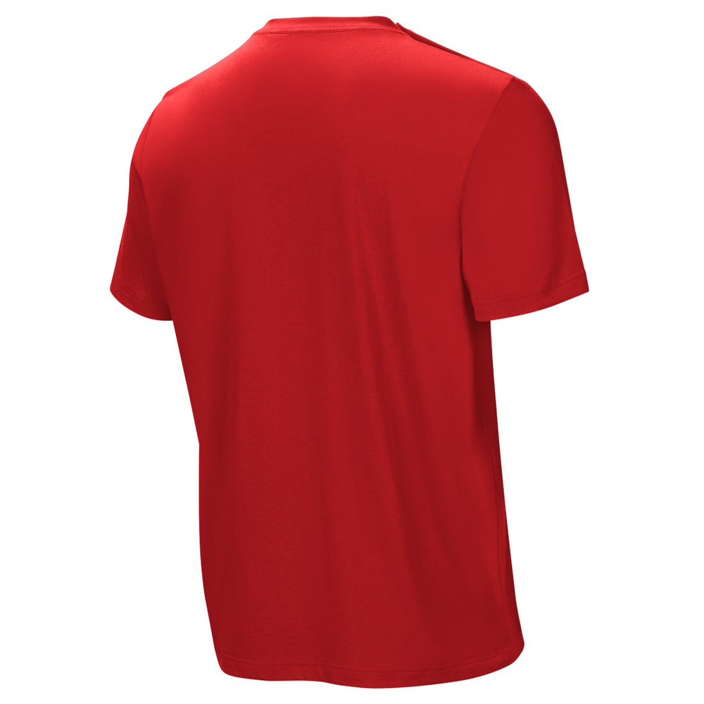 Tampa Bay Buccaneers Home Team Adaptive T-Shirt Red | NFL