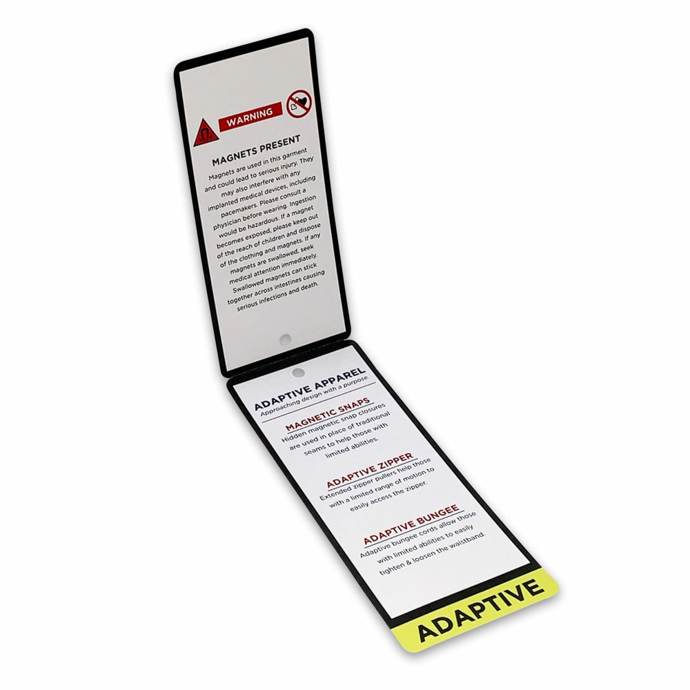 Tampa Bay Buccaneers Home Team Adaptive T-Shirt Red | NFL