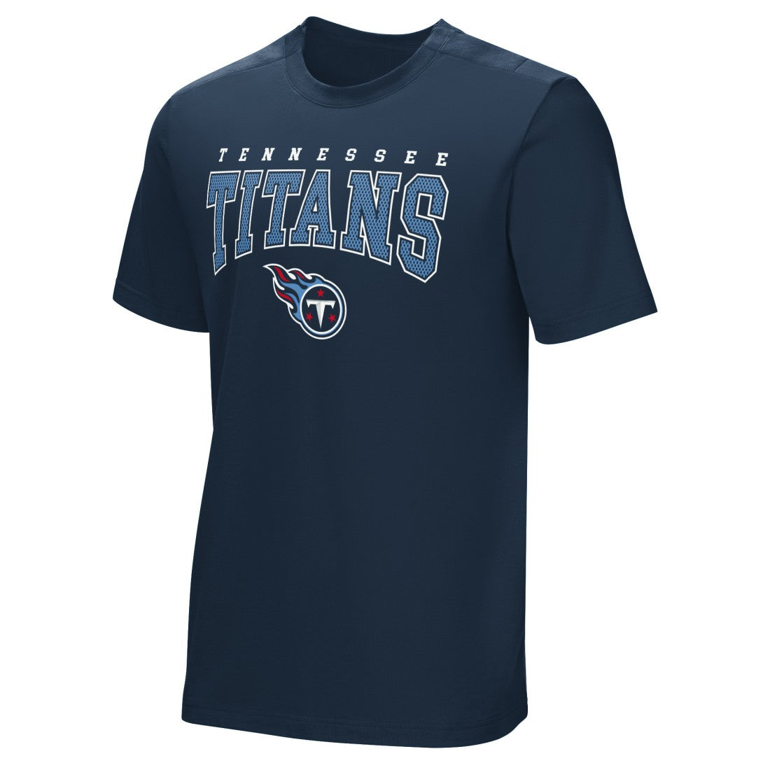 Tennessee Titans Home Team Adaptive T-Shirt Navy | NFL