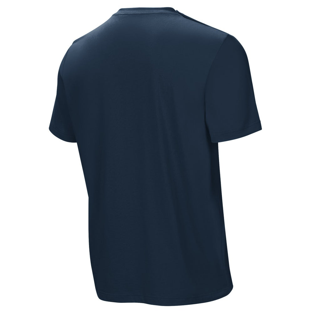 Tennessee Titans Home Team Adaptive T-Shirt Navy | NFL