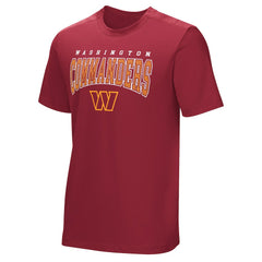 Washington Commanders Home Team Adaptive T-Shirt Burgundy | NFL