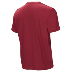 Washington Commanders Home Team Adaptive T-Shirt Burgundy | NFL