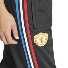 Manchester United x Stone Roses Originals 2023/24 Track Pants Black | Adidas discount