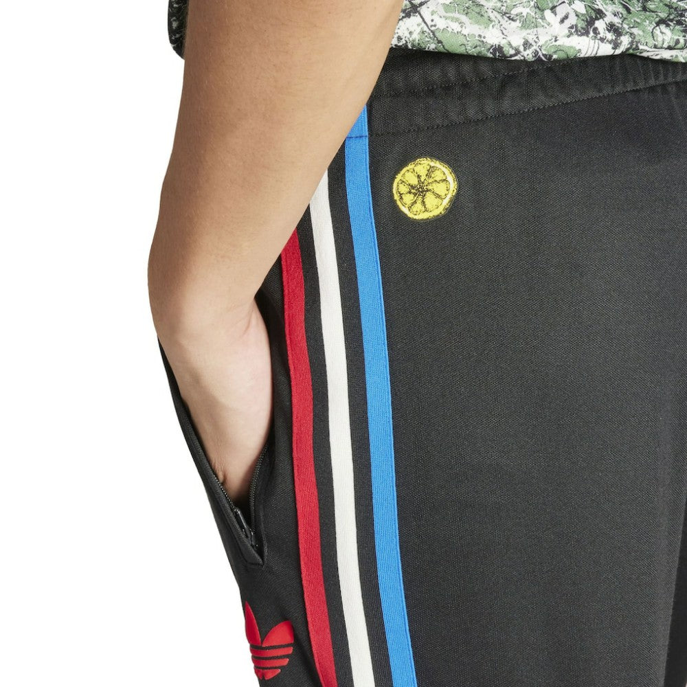 Manchester United x Stone Roses Originals 2023/24 Track Pants Black | Adidas discount
