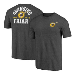 San Diego Padres Hometown Collection Swing Away Tri-Blend T-Shirt - MLB