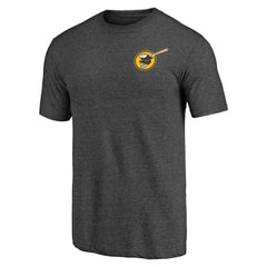 San Diego Padres Hometown Collection Swing Away Tri-Blend T-Shirt - MLB