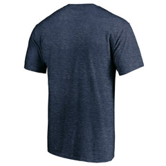 Detroit Tigers Cooperstown Collection Throwback Logo Tri-Blend T-Shirt - MLB
