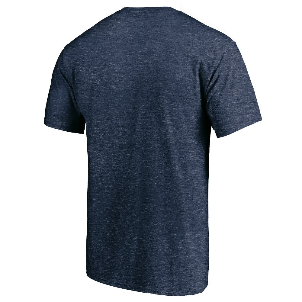 Minnesota Twins Cooperstown Collection Throwback Logo Tri-Blend T-Shirt - MLB