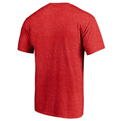 St. Louis Cardinals Cooperstown Collection Throwback Logo Tri-Blend T-Shirt - MLB