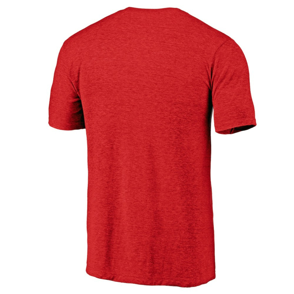 Chicago White Sox Cooperstown Collection Logo Tri-Blend T-Shirt - MLB