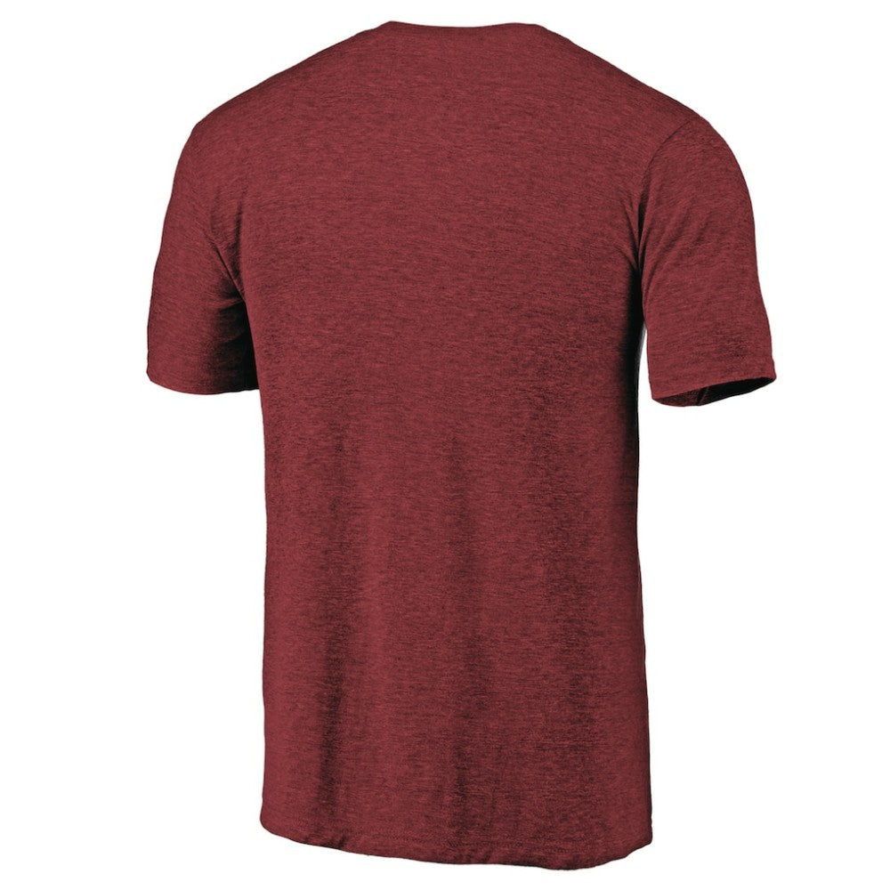 Philadelphia Phillies Cooperstown Collection Logo Tri-Blend T-Shirt - MLB